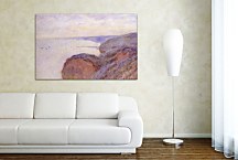 Cliff near Dieppe Obraz zs17722