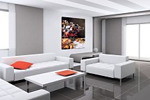 Flowers and Fruit Reprodukcia Claude Monet zs17726