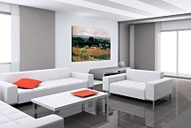 Reprodukcia Claude Monet - Haystack at Giverny zs17733