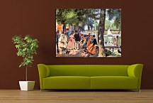 Obraz Renoir - La Grenouillere zs17745