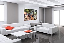 Obraz Renoir - La Grenouillere zs17745