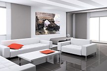 Obraz Claude Monet - Port d `Amount Etretat zs17747