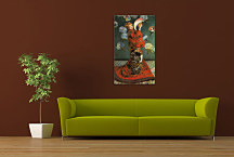 Obraz Claude Monet - Japan's zs17749