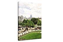 The Garden of the Princess zs1Obraz Claude Monet - 