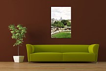 The Garden of the Princess zs1Obraz Claude Monet - 