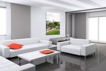 The Garden of the Princess zs1Obraz Claude Monet - 