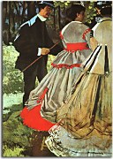 Lunch on the Grass Obraz Claude Monet - zs17755