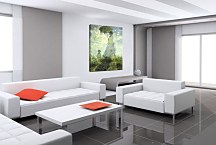 Obraz Claude Monet - The Promenade, Woman with a Parasol zs17770