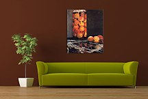 Obraz Monet - Jar Of Peaches zs17785