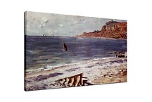 Obraz Monet - Boaters at Argenteuil zs17797