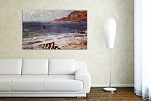 Obraz Monet - Boaters at Argenteuil zs17797