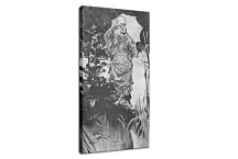 Obraz Tissot - Spring Flower zs17805