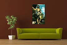 Tiziano Vecelli - obraz - zs17806