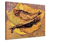 Van Gogh reprodukcia - Stilll Life with Anemones zs17810