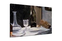 Still Life With Bottles Reprodukcia Monet - zs17812