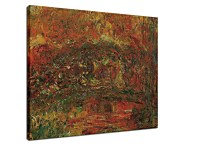 The Japanese Bridge Reprodukcia Monet - zs17827