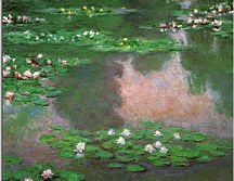 Reprodukcia Monet - Water Lilies zs17836