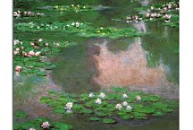 Reprodukcia Monet - Water Lilies zs17836