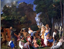 Tizian - Reprodukcia obrazu - zs17838