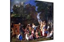 Tizian - Reprodukcia obrazu - zs17838