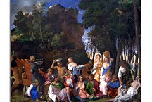 Tizian - Reprodukcia obrazu - zs17838