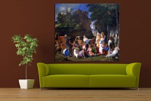 Tizian - Reprodukcia obrazu - zs17838