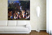 Tizian - Reprodukcia obrazu - zs17838