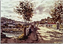 Reprodukcia Monet - zs17840