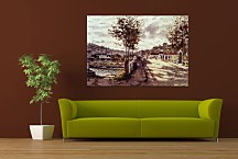 Reprodukcia Monet - zs17840