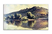 Reprodukcia Monet - The Seine at Port-Villez zs17841