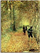 Reprodukcia Monet - The Shoot zs17844