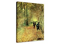 Reprodukcia Monet - The Shoot zs17844