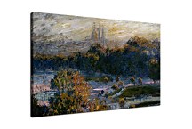 Reprodukcia Monet - The Tuileries zs17847