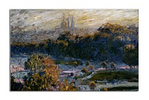 Reprodukcia Monet - The Tuileries zs17847