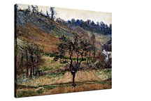 Reprodukcia Monet - The Valley Of Falaise zs17848