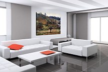 Reprodukcia Monet - The Valley Of Falaise zs17848