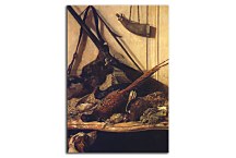 Reprodukcia Monet - Trophies of the Hunt zs17851