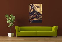 Reprodukcia Monet - Trophies of the Hunt zs17851