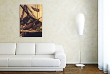Reprodukcia Monet - Trophies of the Hunt zs17851