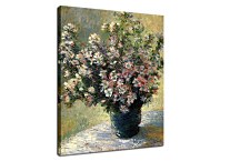 Vase of Flowers Reprodukcia Monet - zs17852