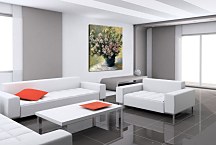 Vase of Flowers Reprodukcia Monet - zs17852