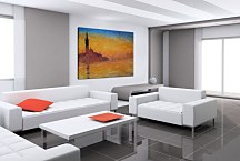 Twilight, Venice Reprodukcia Monet - zs17853