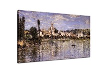 Vetheuil in Summer Reprodukcia Monet - zs17855