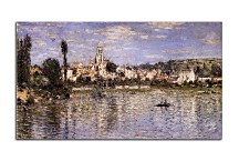 Vetheuil in Summer Reprodukcia Monet - zs17855