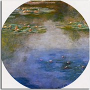 Water Lilies Reprodukcia Monet - zs17861 