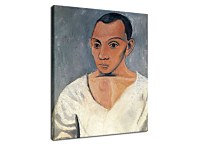Pablo Picasso - Obraz Self-Portrait zs17862