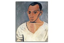 Pablo Picasso - Obraz Self-Portrait zs17862