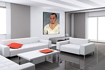 Pablo Picasso - Obraz Self-Portrait zs17862