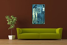 Pablo Picasso - Obraz Life zs17865