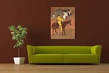 The picador Reprodukcia Picasso zs17866